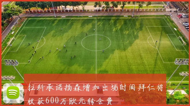 拉科承诺扬森增加出场时间拜仁将收获600万欧元转会费