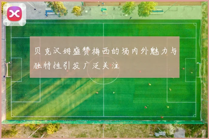 贝克汉姆盛赞梅西的场内外魅力与独特性引发广泛关注
