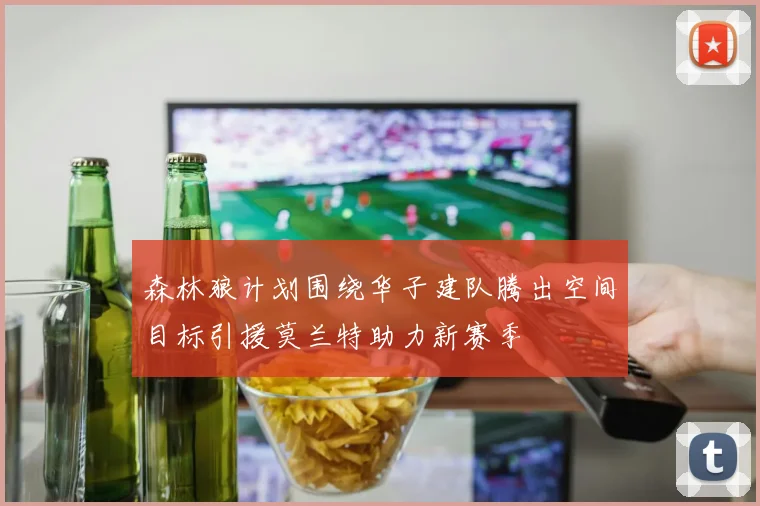 森林狼计划围绕华子建队腾出空间目标引援莫兰特助力新赛季